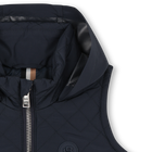 Hooded Puffer Vest BOSS 
                    BOY