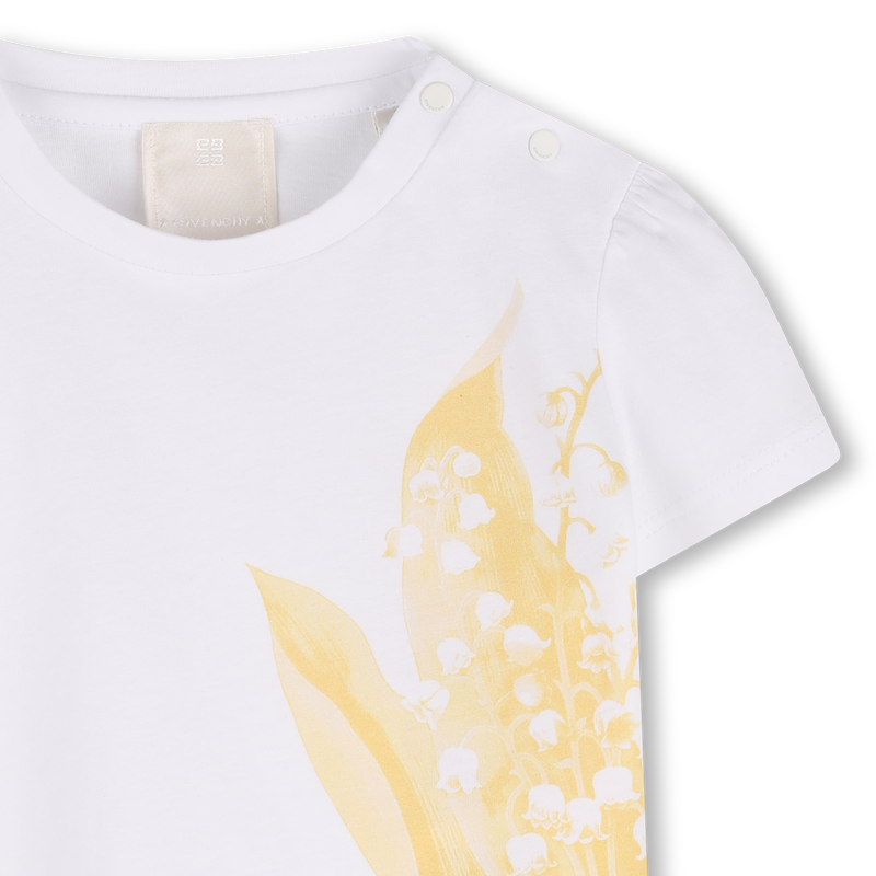 Short-Sleeved T-Shirt GIVENCHY 
                        GIRL