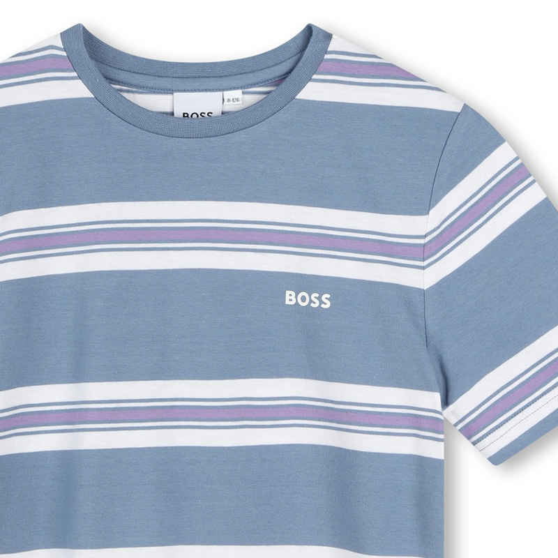 Short-Sleeved T-Shirt BOSS 
                        BOY