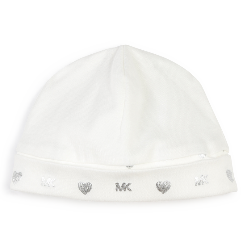 Cotton Pajama Set MICHAEL KORS 
                        GIRL