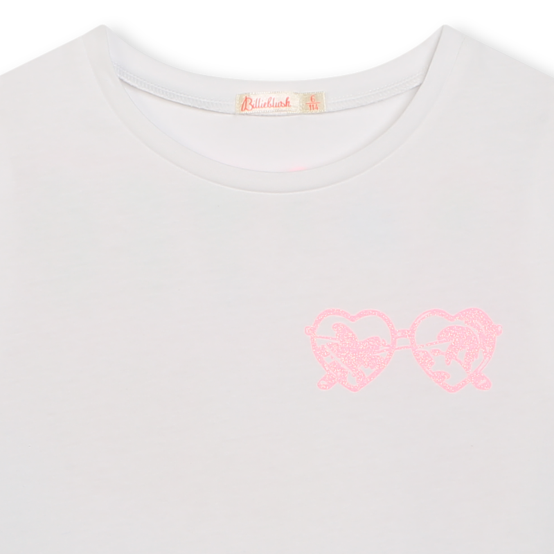 Short-sleeved T-shirt BILLIEBLUSH 
                    GIRL
