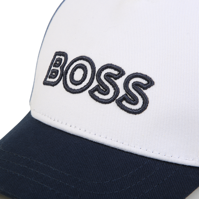 Cotton baseball cap BOSS 
                    BOY