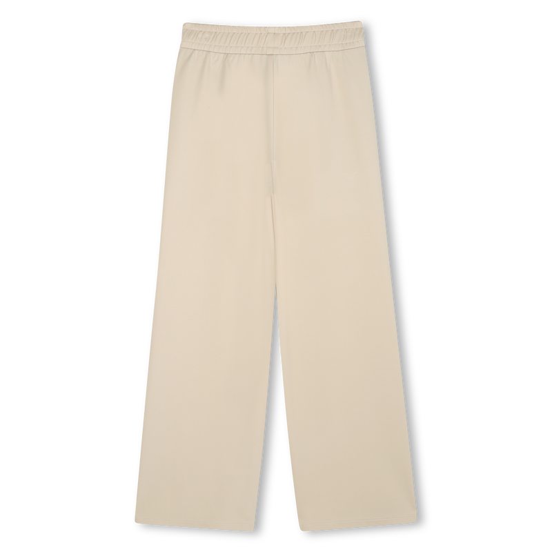 Trousers with drawstring DKNY 
                    GIRL