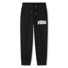 Fleece Sweatpants HUGO 
                    BOY