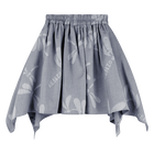 Kimono Cut Skirt KENZO KIDS 
                    GIRL
