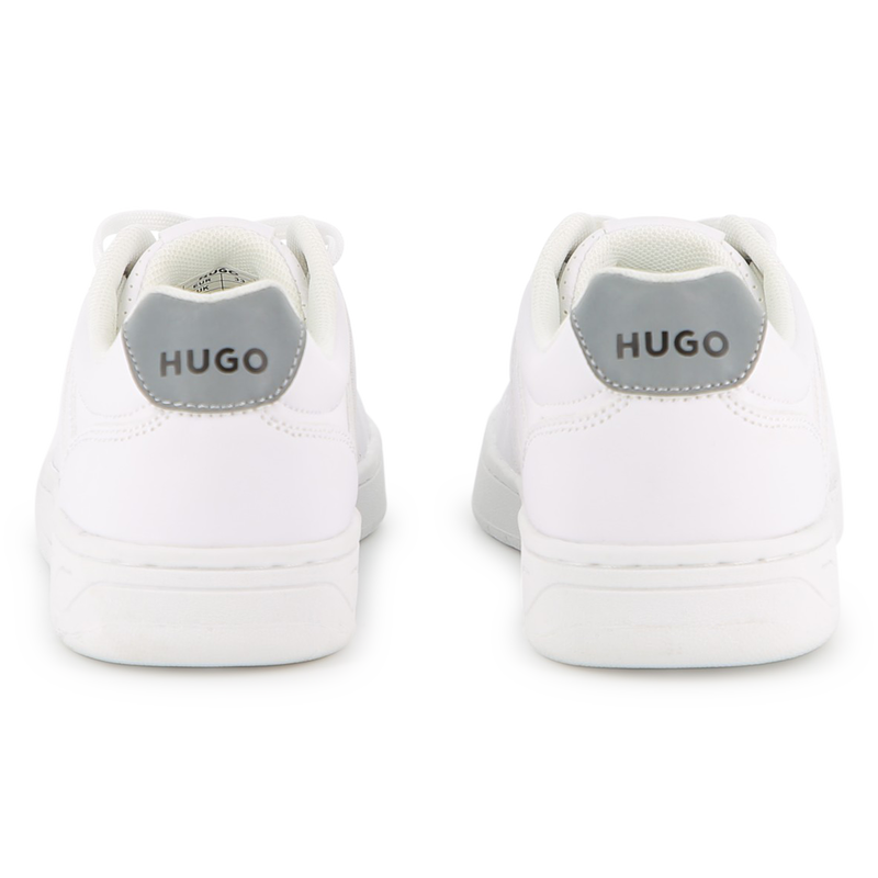 Lace-Up Sneakers HUGO 
                        BOY