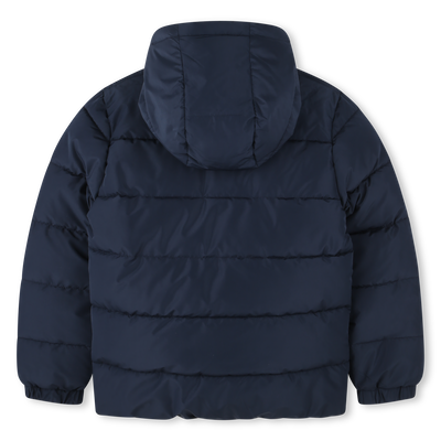 Long-Sleeved Puffer Jacket BOSS BOY