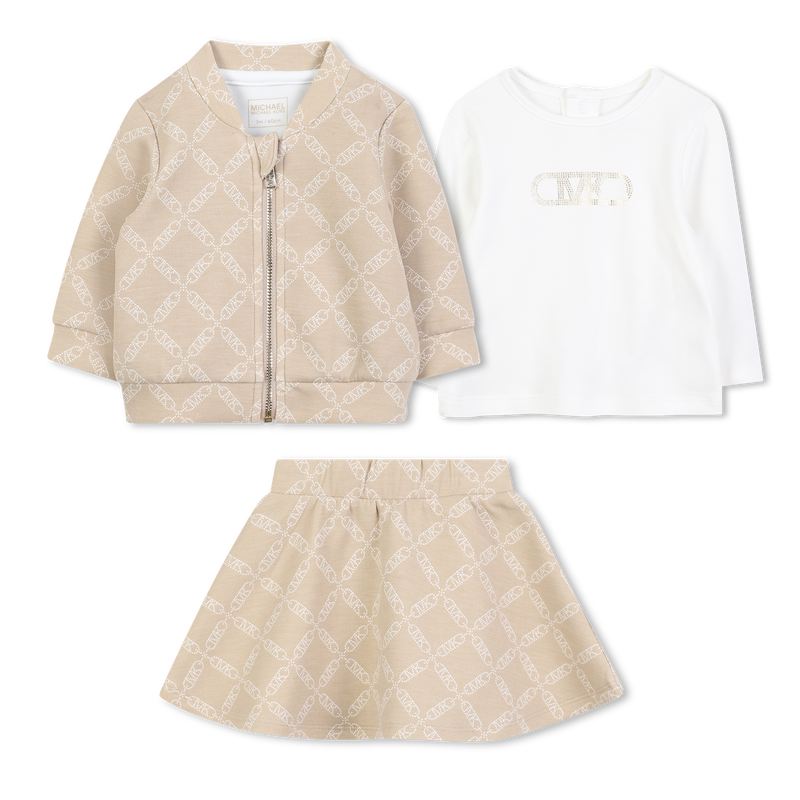 Three-piece set MICHAEL KORS 
                    GIRL