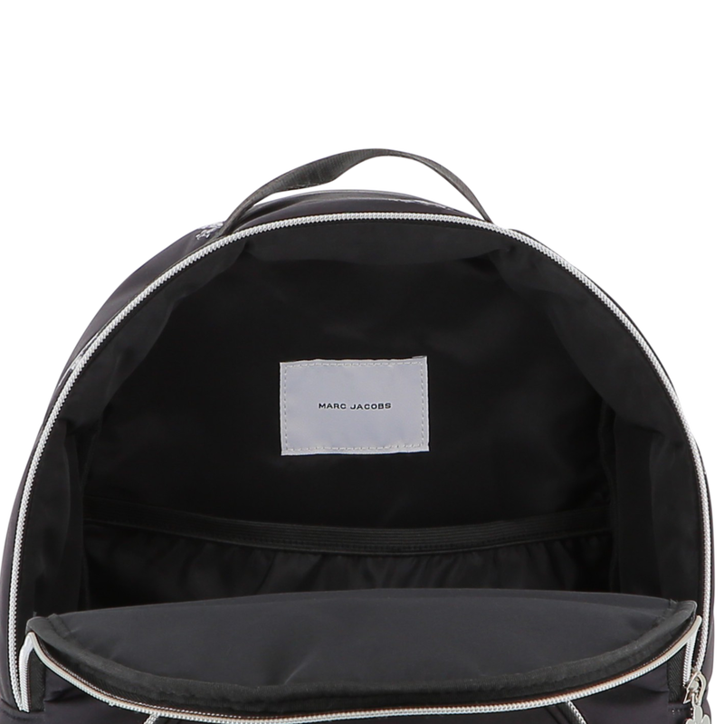 Twill backpack MARC JACOBS 
                    GIRL