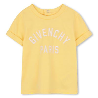 Short-Sleeved T-Shirt GIVENCHY BOY