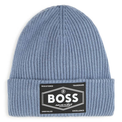 Lined Knitted Hat BOSS BOY