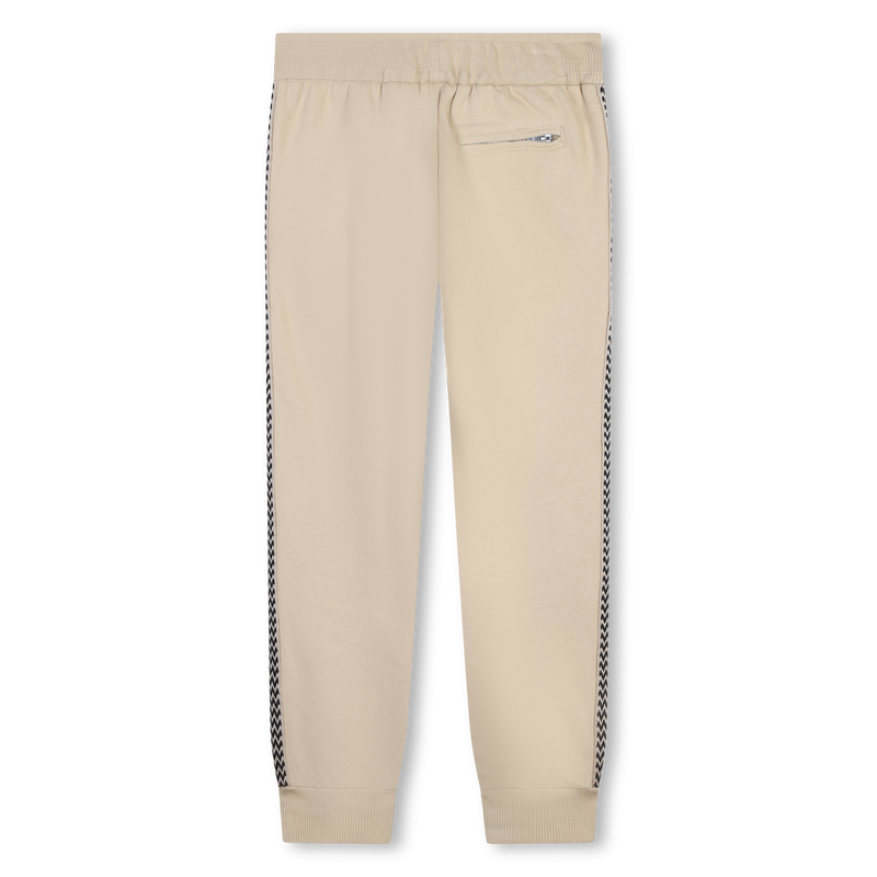 Side Trim Sweatpants LANVIN 
                        BOY