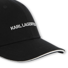 Adjustable Hat KARL LAGERFELD KIDS 
                    BOY
