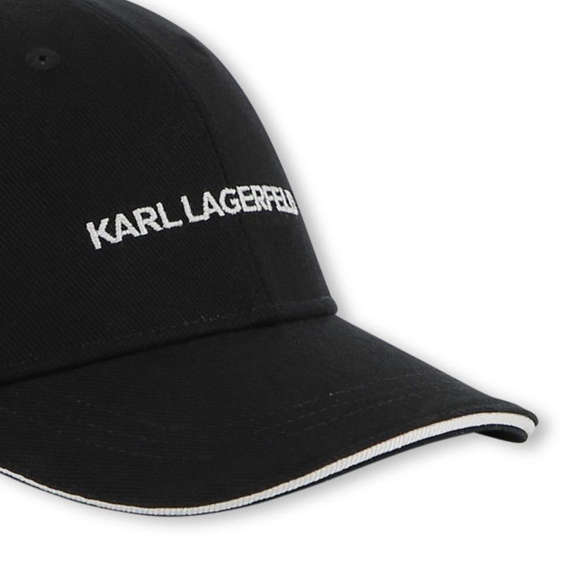 Adjustable Hat KARL LAGERFELD KIDS 
                        BOY