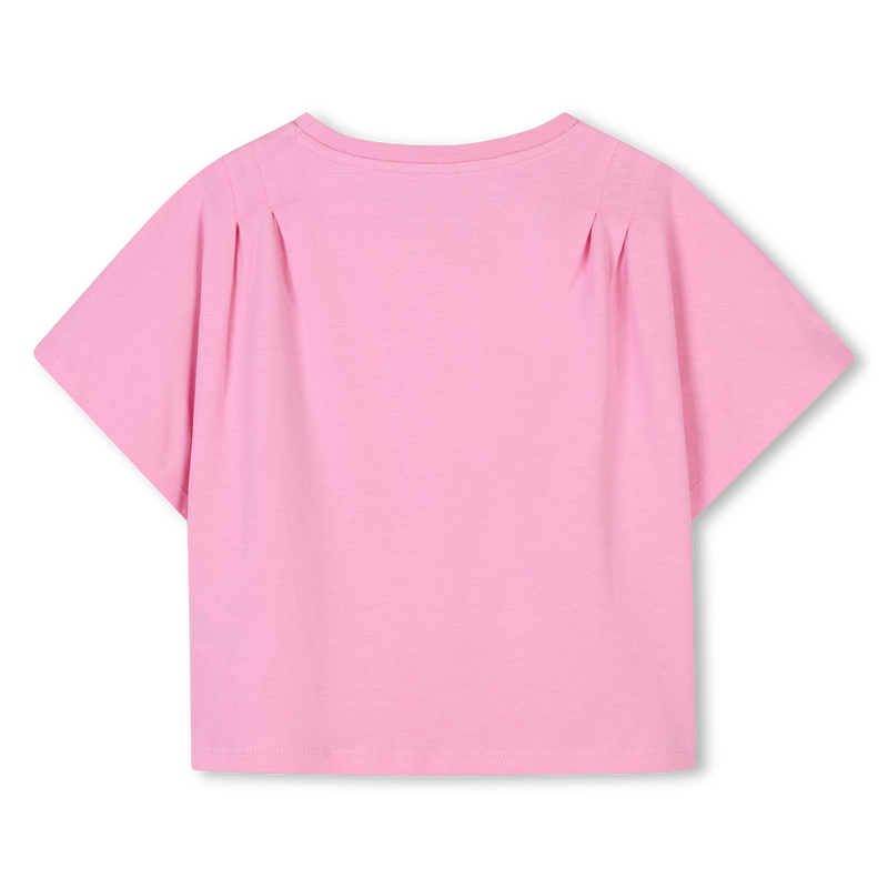 Short-sleeved T-shirt KENZO KIDS 
                        GIRL