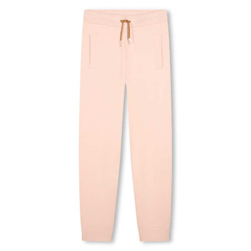 Knit Sweatpants CHLOE 
                    GIRL