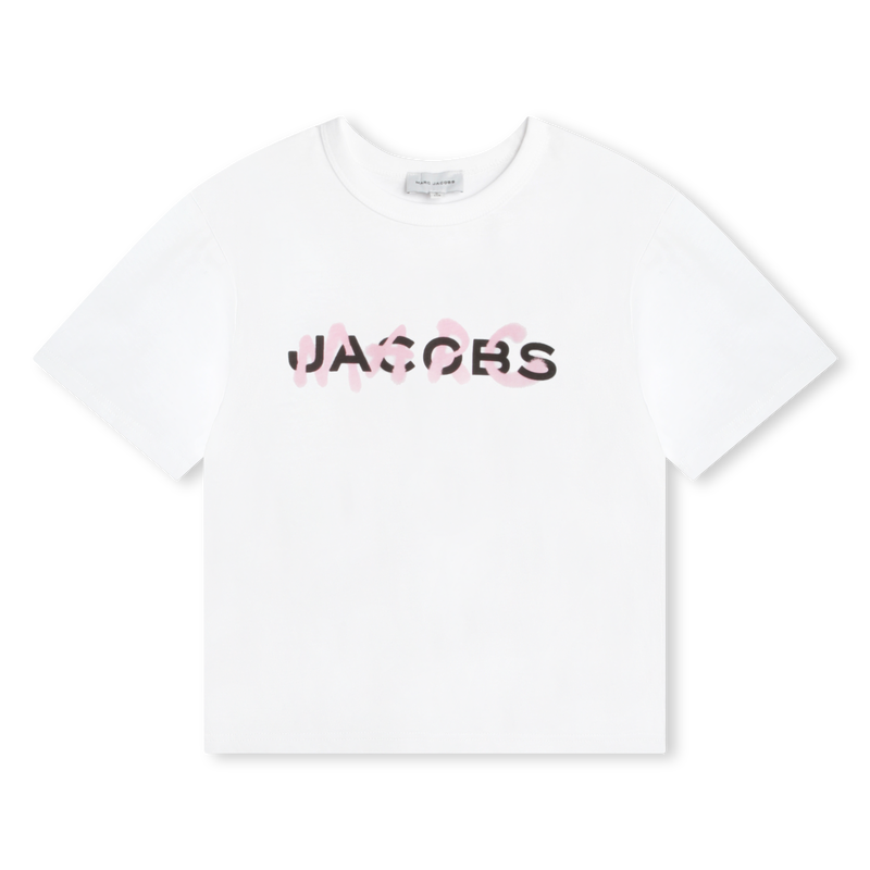 Short-Sleeved Cotton T-Shirt