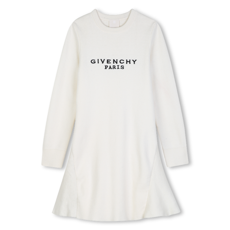 Milano knit dress GIVENCHY 
                        GIRL