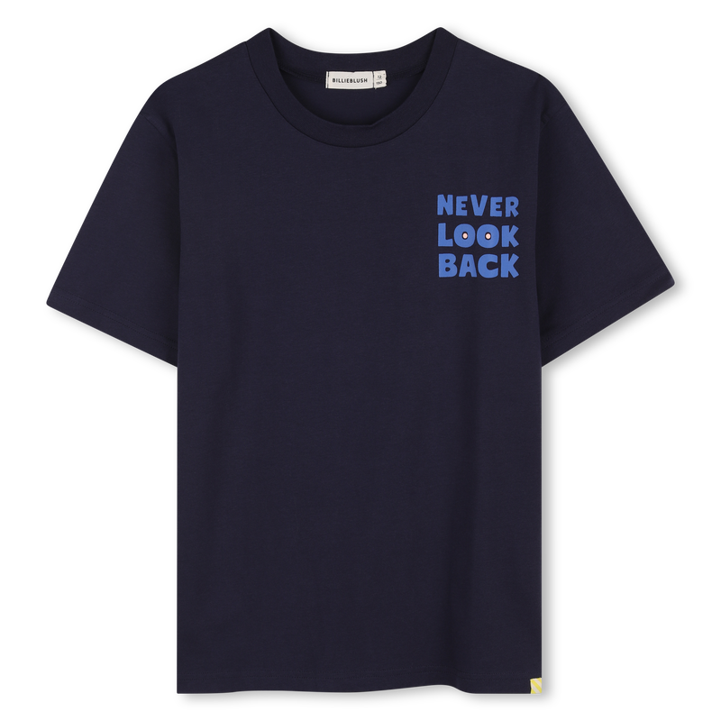 Short-sleeved T-shirt BILLIEBLUSH 
                    BOY