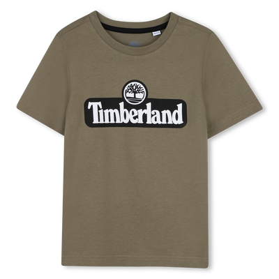 Short-sleeved T-shirt TIMBERLAND BOY