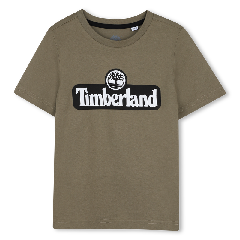 Short-sleeved T-shirt TIMBERLAND 
                        BOY