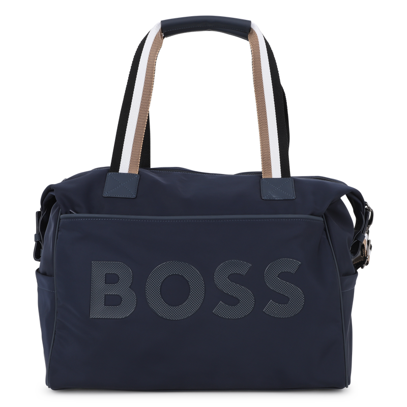 Zip-Up Changing Bag BOSS 
                        UNISEX