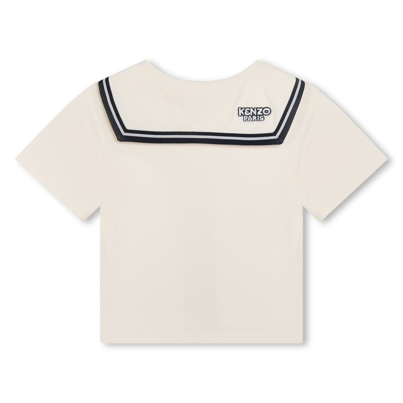 KENZO KIDS Sailor shirt style t shirt