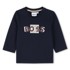 Long sleeve t-shirt BOSS 
                    BOY
