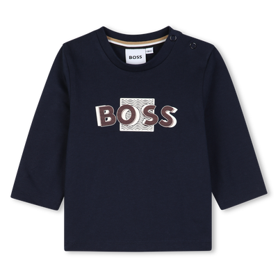 Long sleeve t-shirt BOSS BOY