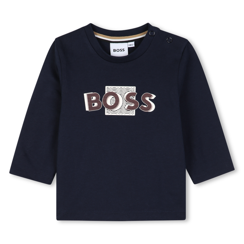 Long sleeve t-shirt BOSS 
                        BOY