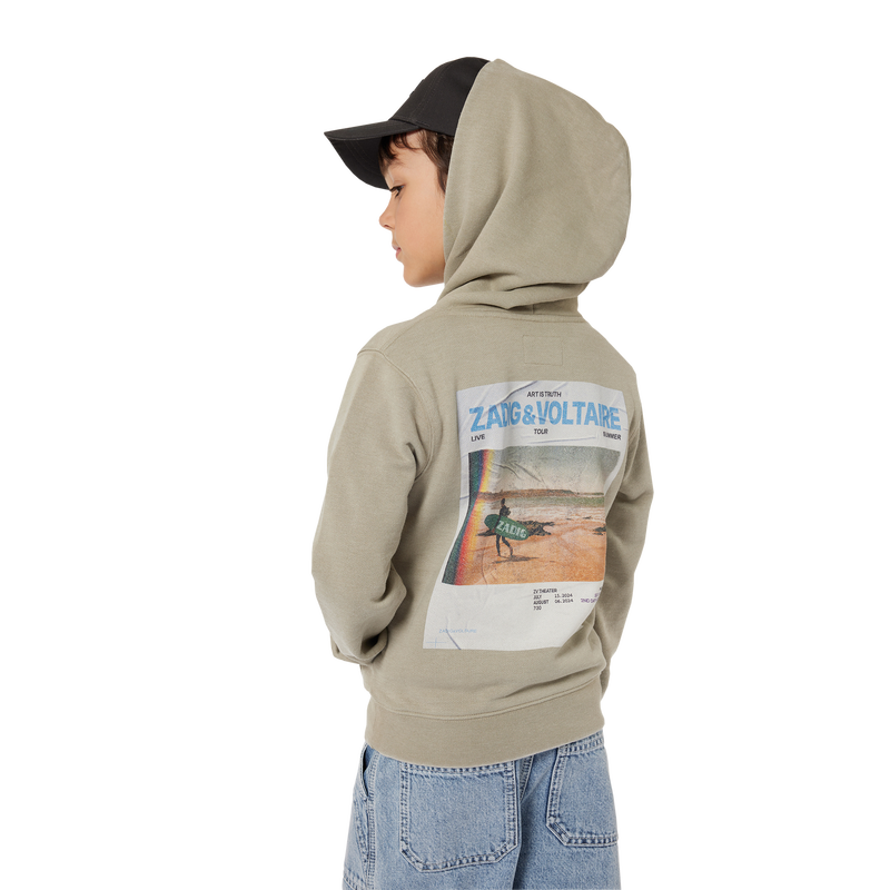 Zadig and hotsell voltaire hoodie