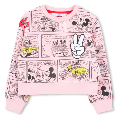 Marc Jacobs Kids sweatshirts Kids Clothing - Designer