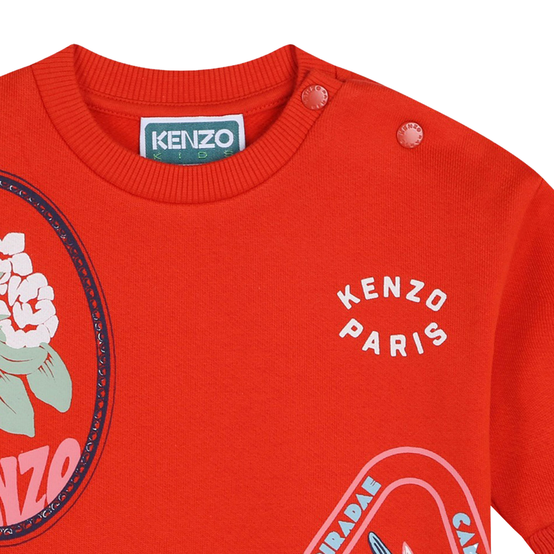 Kenzo kids sweatshirt 2025