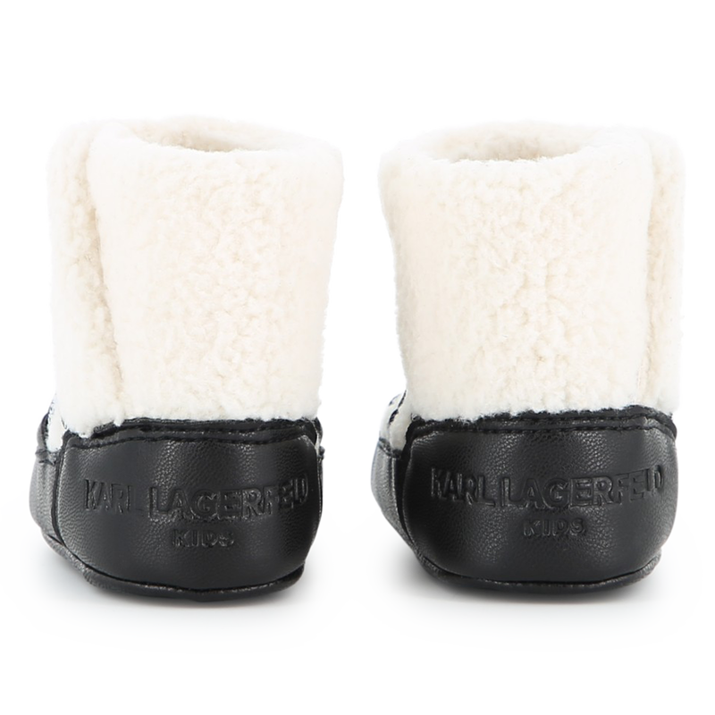 Ankle boots KARL LAGERFELD KIDS 
                        BOY