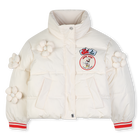 Down jacket MARC JACOBS 
                    GIRL