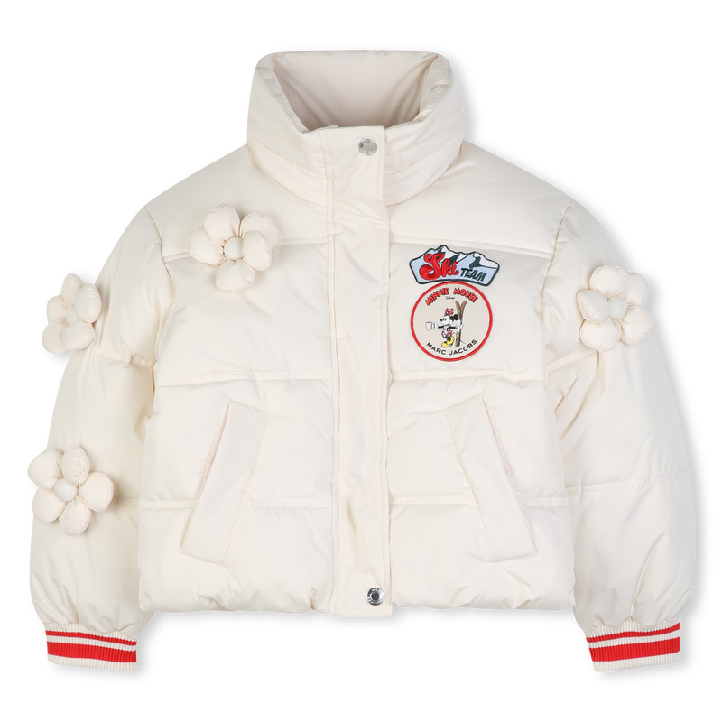 Down jacket MARC JACOBS 
                        GIRL