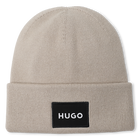 Double-layered beanie HUGO 
                    UNISEX