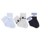 Pack of socks, NAVY, hi-res