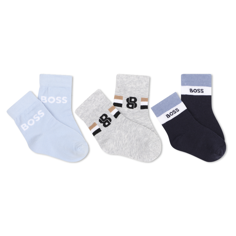 Pack of socks BOSS 
                        BOY
