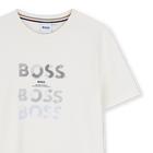 Short sleeve t-shirt BOSS 
                    BOY
