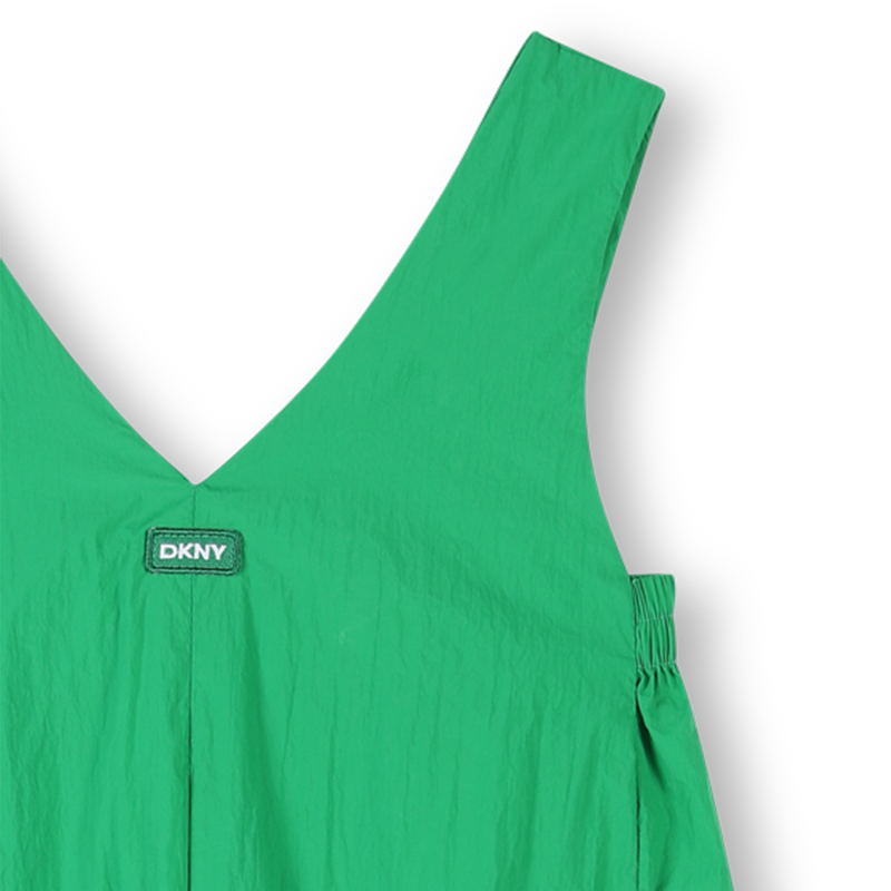 Sleeveless midi dress DKNY 
                        GIRL