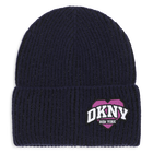 Knitted beanie DKNY 
                    GIRL