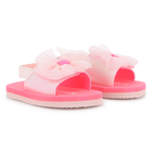 Bow Slides BILLIEBLUSH 
                    GIRL