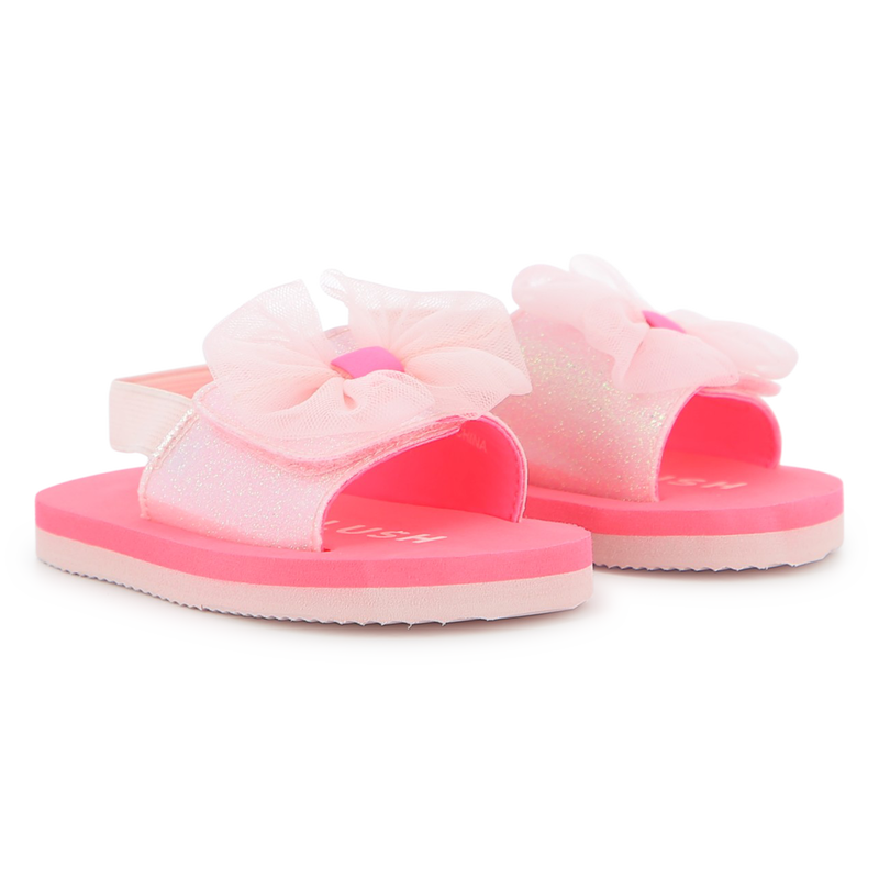 Bow Slides BILLIEBLUSH 
                        GIRL