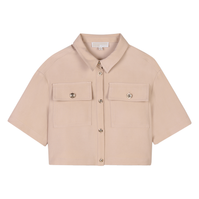 Short-sleeved shirt MICHAEL KORS GIRL