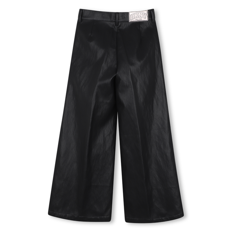 Wide pants DKNY 
                        GIRL