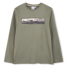 Long Sleeve T-Shirt BOSS 
                    BOY