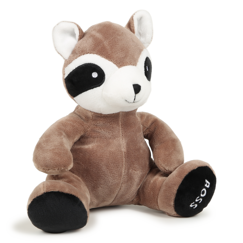 BOSS Velvet Stuffed Red Panda