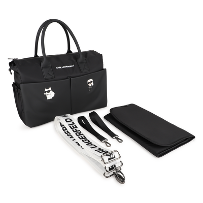 Diaper Bag KARL LAGERFELD KIDS UNISEX