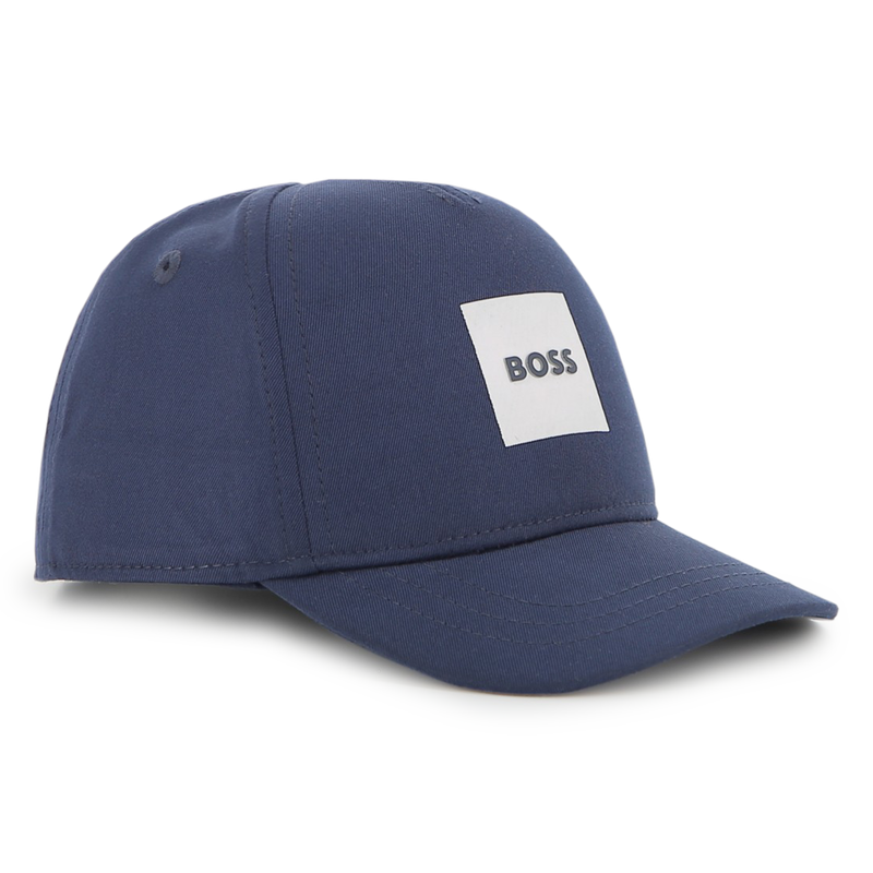 Velcro Hat BOSS 
                        BOY